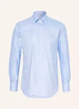 Рубашка ARTIGIANO Classic Fit, светло-синий