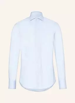 Рубашка ARTIGIANO Slim Fit, светло-синий