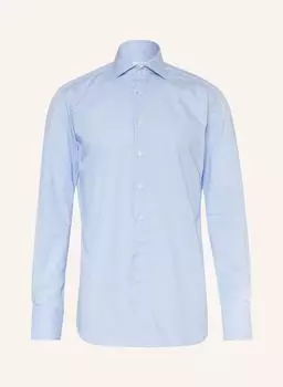 Рубашка ARTIGIANO Slim Fit, светло-синий