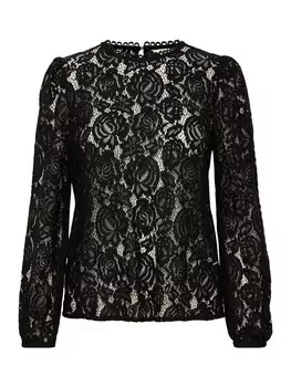 Рубашка b.young Blouse GILACE, черный
