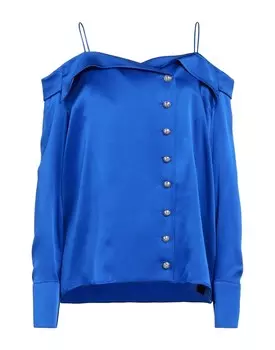 Рубашка Balmain, синий
