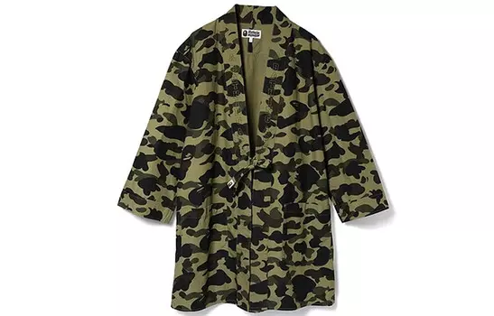 Рубашка Bape унисекс A Bathing Ape