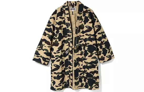 Рубашка Bape унисекс A Bathing Ape