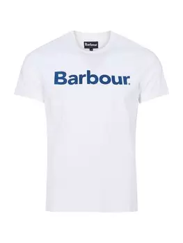 Рубашка Barbour, белый