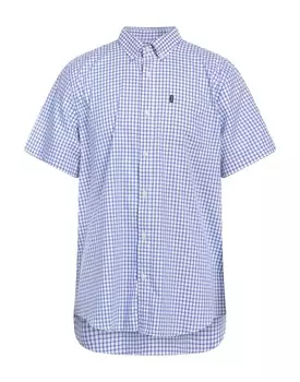 Рубашка Barbour, синий
