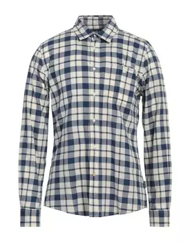 Рубашка Barbour, синий