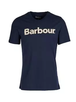 Рубашка Barbour, темно-синий