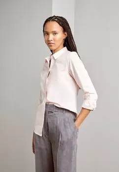 Рубашка Basic Esprit, цвет light pink
