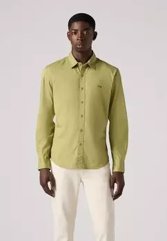Рубашка BATTERY SLIM Levi's, оливковый