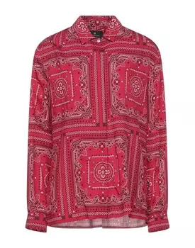 Рубашка Belstaff, гранат