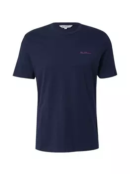Рубашка Ben Sherman, темно-синий