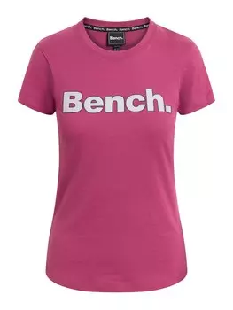 Рубашка BENCH Leora, цвет Raspberry
