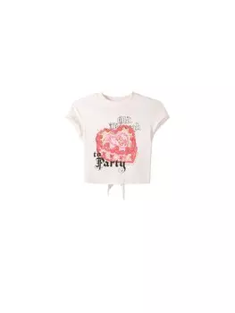 Рубашка Bershka, цвет Pink/Pastel pink