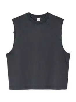 Рубашка Bershka, серый