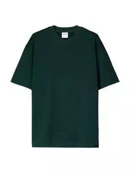 Рубашка Bershka, темно-зеленый