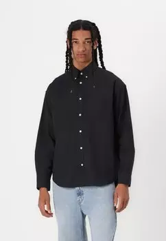 Рубашка BIG SHIRT GAP, серый