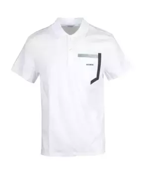 Рубашка Bikkembergs, белый