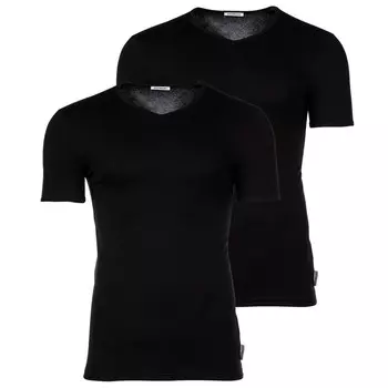 Рубашка BIKKEMBERGS, черный