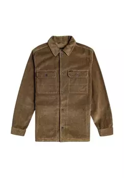 Рубашка Billabong, коричневый