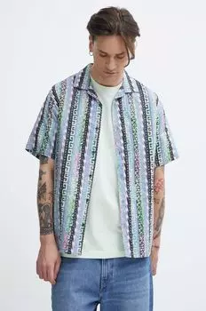 Рубашка Billabong, синий