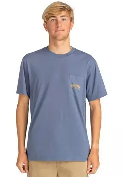 Рубашка BILLABONG, синий