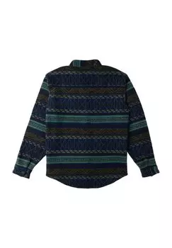 Рубашка Billabong, темно-синий