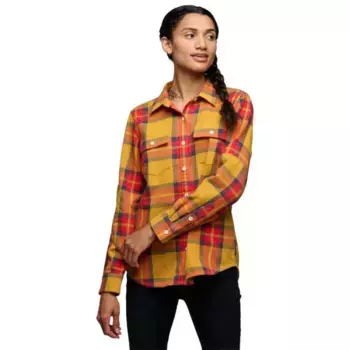Рубашка Black Diamond Project Twill, желтый