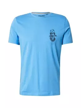 Рубашка BLEND JACKSON, цвет Azure