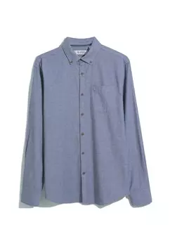 Рубашка BLEND Original Penguin, синий
