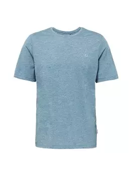 Рубашка BLEND Wilton, цвет mottled blue