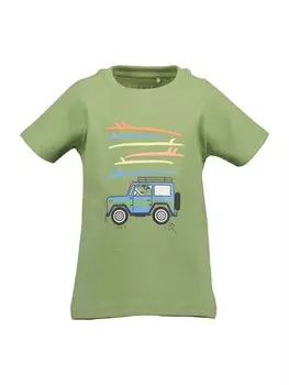 Рубашка BLUE SEVEN, хаки