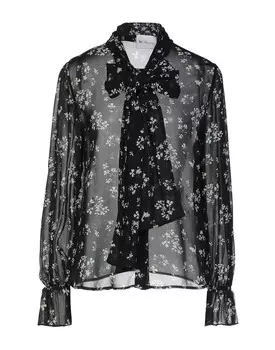 Рубашка Blumarine, черный