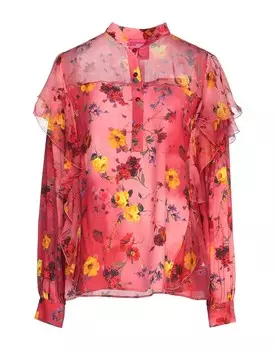 Рубашка Blumarine, красный