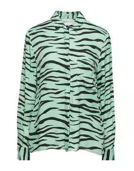 Рубашка Blumarine, светло-зеленый
