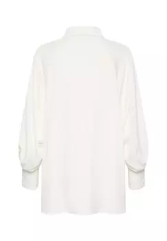 Рубашка-блузка LEA Kaffe, кремовый