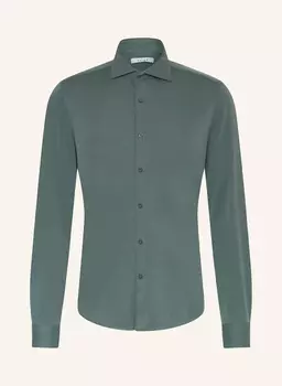 Рубашка Bobby Regular Fit Reiss, зеленый