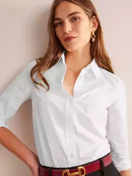 Рубашка Boden Sienna, белый