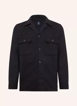 Рубашка BOGGI MILANO OverRegular Fit, синий