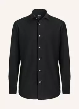 Рубашка BOGGI MILANO Slim Fit, черный