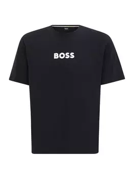 Рубашка BOSS Easy, темно-синий