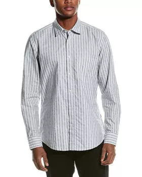 Рубашка BOSS Hugo Boss Remiton Regular Fit, белый
