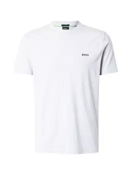 Рубашка BOSS Tee, светло-серый