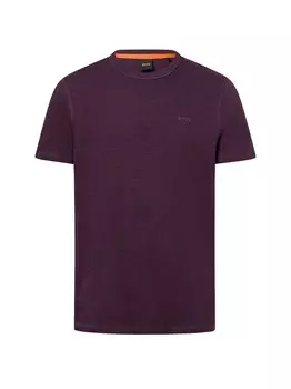 Рубашка BOSS Tegood, цвет Aubergine