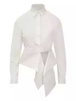 Рубашка Bow Givenchy, белый