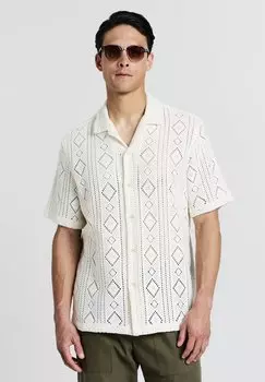 Рубашка BOWLING TRAFORATA Calliope, кремовый