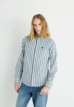 Рубашка BUTTON DOWN Lee, синий