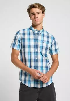 Рубашка BUTTON DOWN Lee, синий