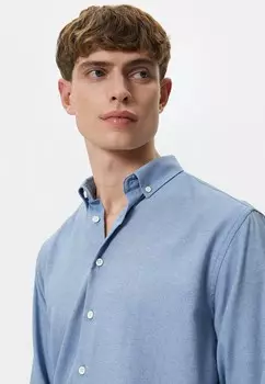 Рубашка BUTTONED Koton, синий