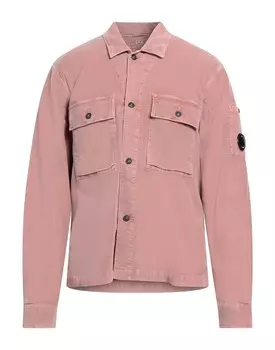 Рубашка C.P. Company, бледно-розовый