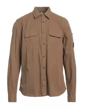 Рубашка C.P. Company, хаки